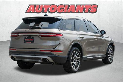 2020 Lincoln Corsair Standard