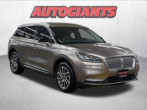 2020 Lincoln Corsair Standard