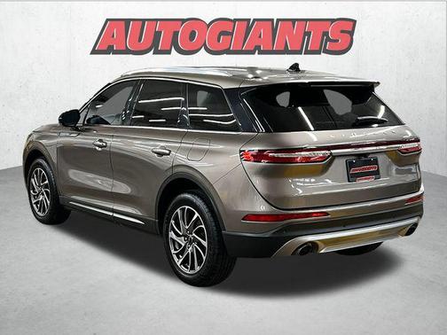 2020 Lincoln Corsair Standard