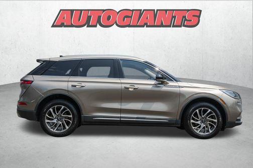 2020 Lincoln Corsair Standard