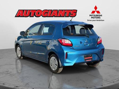 2024 Mitsubishi Mirage ES