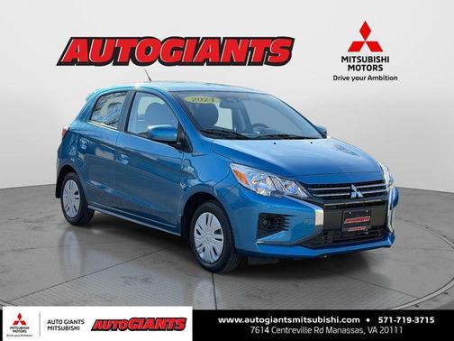 2024 Mitsubishi Mirage ES