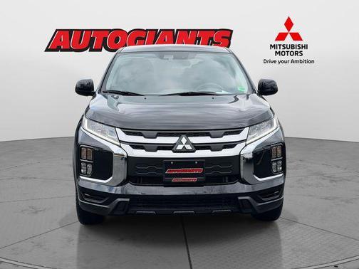 2026 Mitsubishi Outlander Sport 2.0 ES