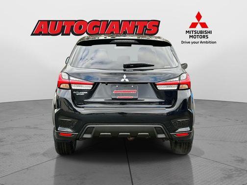 2026 Mitsubishi Outlander Sport 2.0 ES