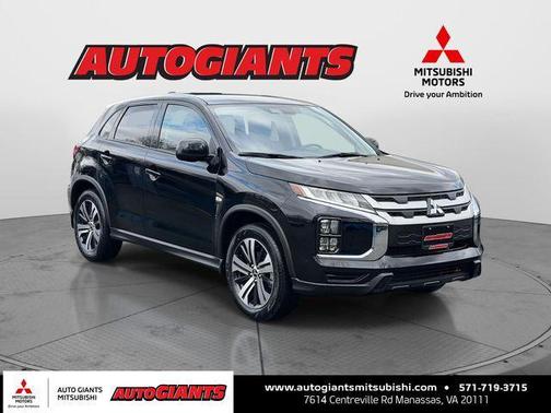 2026 Mitsubishi Outlander Sport 2.0 ES