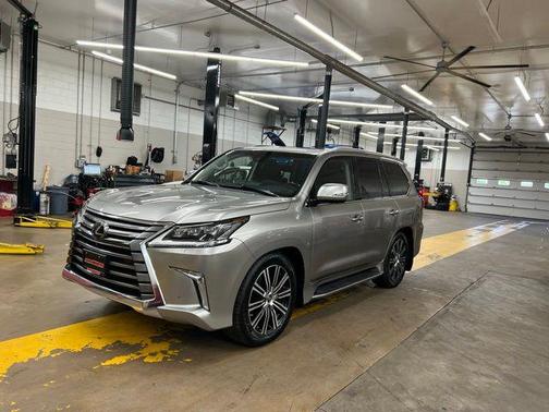 2019 Lexus LX 570 Base