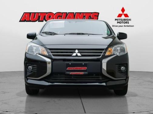 2024 Mitsubishi Mirage G4 LE