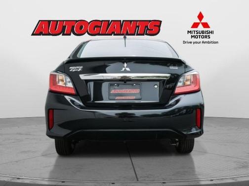 2024 Mitsubishi Mirage G4 LE