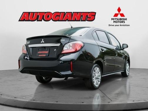 2024 Mitsubishi Mirage G4 LE