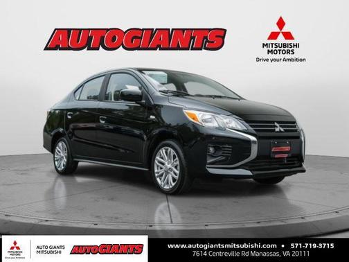 2024 Mitsubishi Mirage G4 LE