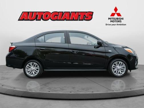 2024 Mitsubishi Mirage G4 LE