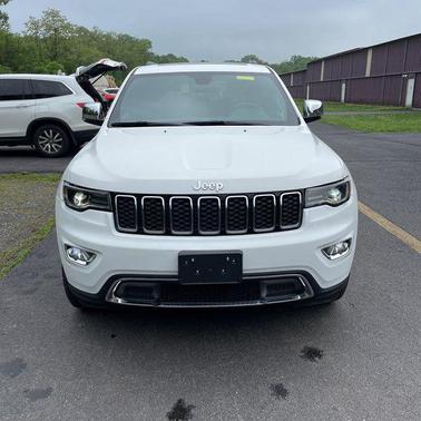 2021 Jeep Grand Cherokee Limited X