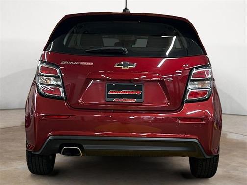 2018 Chevrolet Sonic LT