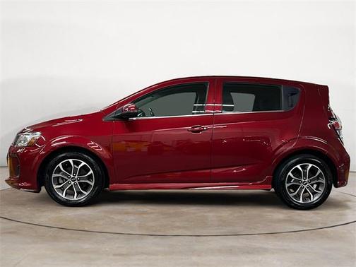 2018 Chevrolet Sonic LT