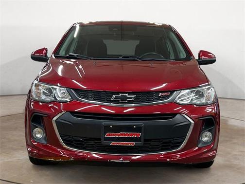 2018 Chevrolet Sonic LT