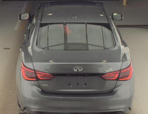 Graphite Shadow 2023 INFINITI Q50 3.0t SENSORY