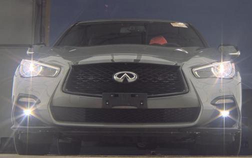 Graphite Shadow 2023 INFINITI Q50 3.0t SENSORY