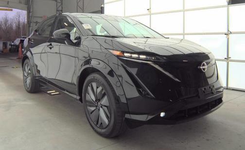 2023 Nissan ARIYA EVOLVE+
