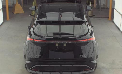 2023 Nissan ARIYA EVOLVE+