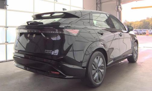 2023 Nissan ARIYA EVOLVE+