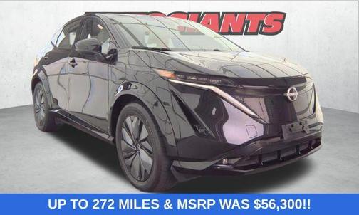 2023 Nissan ARIYA EVOLVE+