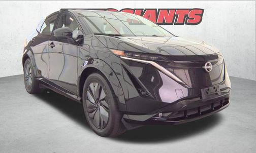2023 Nissan ARIYA EVOLVE+