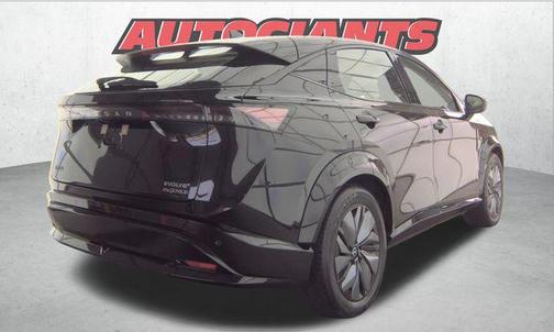 2023 Nissan ARIYA EVOLVE+