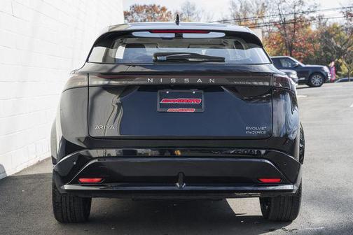 2023 Nissan ARIYA EVOLVE+