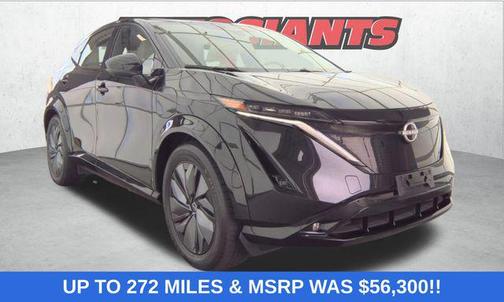 2023 Nissan ARIYA EVOLVE+