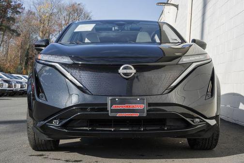 2023 Nissan ARIYA EVOLVE+