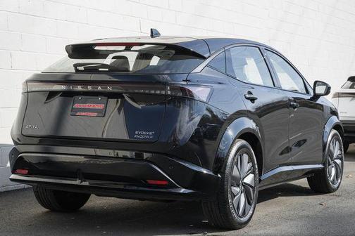 2023 Nissan ARIYA EVOLVE+