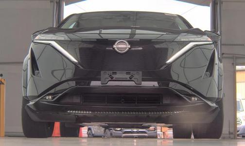 2023 Nissan ARIYA EVOLVE+