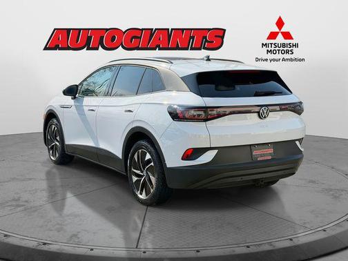2022 Volkswagen ID.4 AWD Pro S