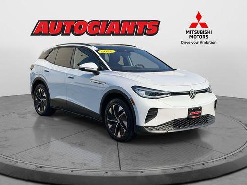 2022 Volkswagen ID.4 AWD Pro S