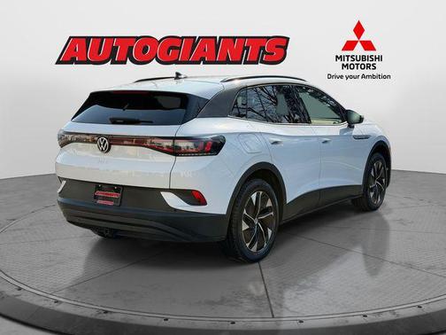 2022 Volkswagen ID.4 AWD Pro S