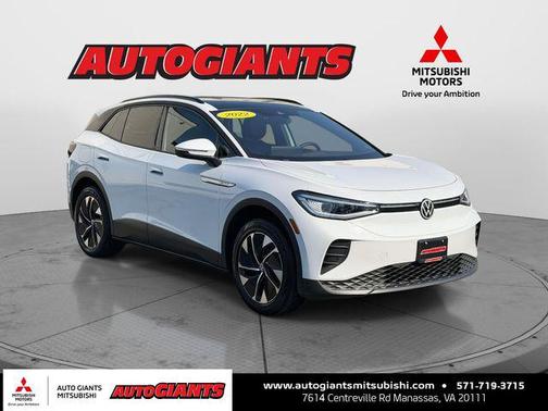 2022 Volkswagen ID.4 AWD Pro S