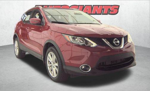 2018 Nissan Rogue Sport SV