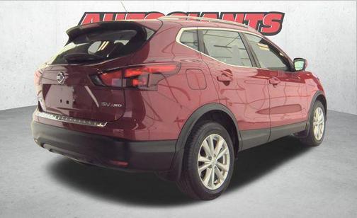 2018 Nissan Rogue Sport SV