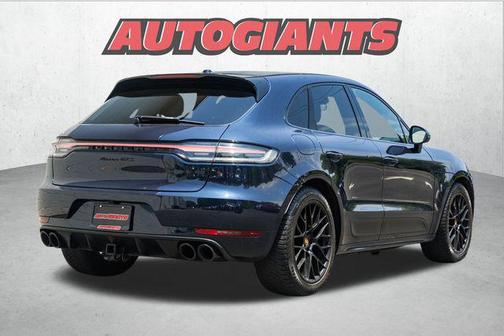 2021 Porsche Macan GTS
