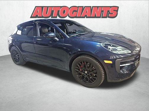 2021 Porsche Macan GTS