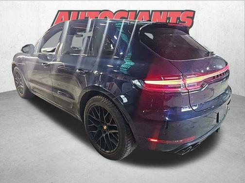 2021 Porsche Macan GTS