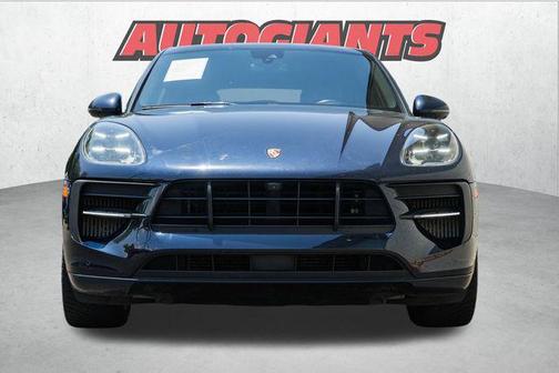 2021 Porsche Macan GTS