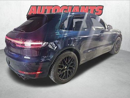 2021 Porsche Macan GTS