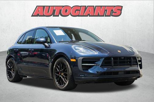 2021 Porsche Macan GTS
