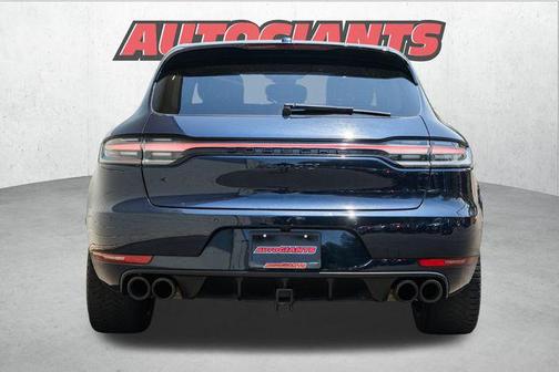 2021 Porsche Macan GTS