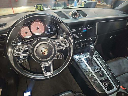 2021 Porsche Macan GTS