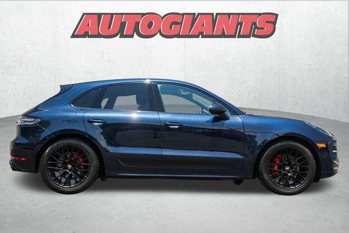 2021 Porsche Macan GTS