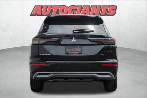 2025 Mitsubishi Outlander SE 2.5 S-AWC