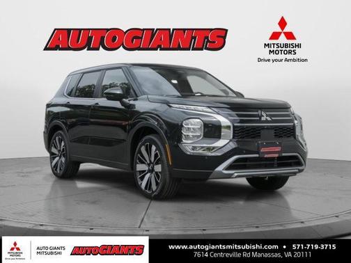 2025 Mitsubishi Outlander SE 2.5 S-AWC