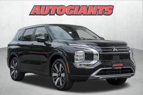 2025 Mitsubishi Outlander SE 2.5 S-AWC